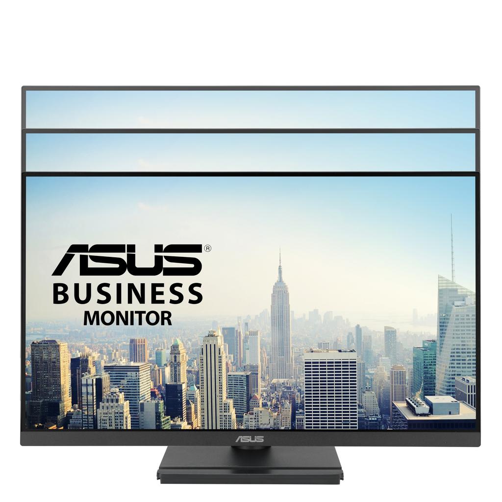 Monitor Asus 27" VA279QGS Business Monitor IPS FHD 120Hz HDMI DP VGA HUB speakers