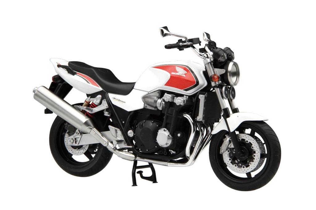 Fujimi Models Серия Мотоциклов 17 Honda CB1300 Super Four 1/12 Нет. ВЕЛОСИПЕД-17