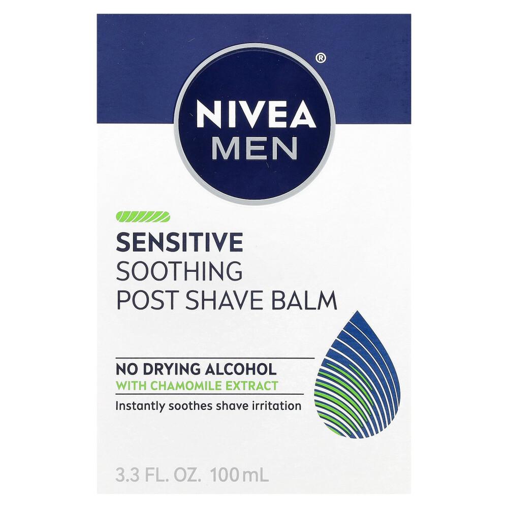 iHerb Nivea Men Post Shave Cream 100ml (3.3 fl oz)