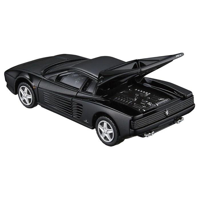 [Takaratomy] Tomica Premium 08 Ferrari 512 TR (Tomica Premium Release Commemoration Edition) Diecast Model Car Toy, 6+ Years, 1/61