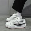 Korean Version of Niche Design Sense Retro Student Casual Men and Women Couple Board Shoes Ins Street Shot Versatile Flat Sneakers