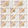 Hair Accessories Starfish Hair Claw Metal Mini Hair Claw Small Shell Hair Crab Clip  Headdress