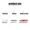Water Night Fishing Green Red Electric Fishing Float Luminous LED Fishing Float Float Light Stick
