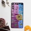 Символ Математика Наука Физика Формулы Чехол Для Samsung Galaxy S25 S24 Ultra S20 S21 S22 S23 Plus S9 S10 S24 FE S25 FE Чехол Coque