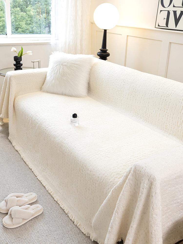 Одеяло Полотенце для дивана для гостиной Мебель Dapestry Чехол для дивана ecor Тканый хлопковый чехол для дивана