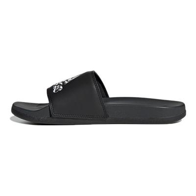 Adilette Comfort Slide Black Zebra Женские кроссовки Core-Black Carbon GZ2916