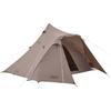 Палатка-типи Coleman Wide/3025, Для кемпинга, Для чрезвычайных ситуаций, Легкая сборка, Тамбур, 4-5 человек, Водонепроницаемость 2000 мм, В комплекте колышки, веревки, Ха