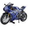1/12 Scale Honda CBR 1000RR Fireblade Toy Motorcycle RMZ City Diecast Metal Model 1:12 Racing Miniature Collection Gift for Boy Kid