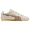 Puma Женские ретро-кроссовки для гонок Speedcat Elevated Теплый Белый-Кофе со Льдом 403619-01