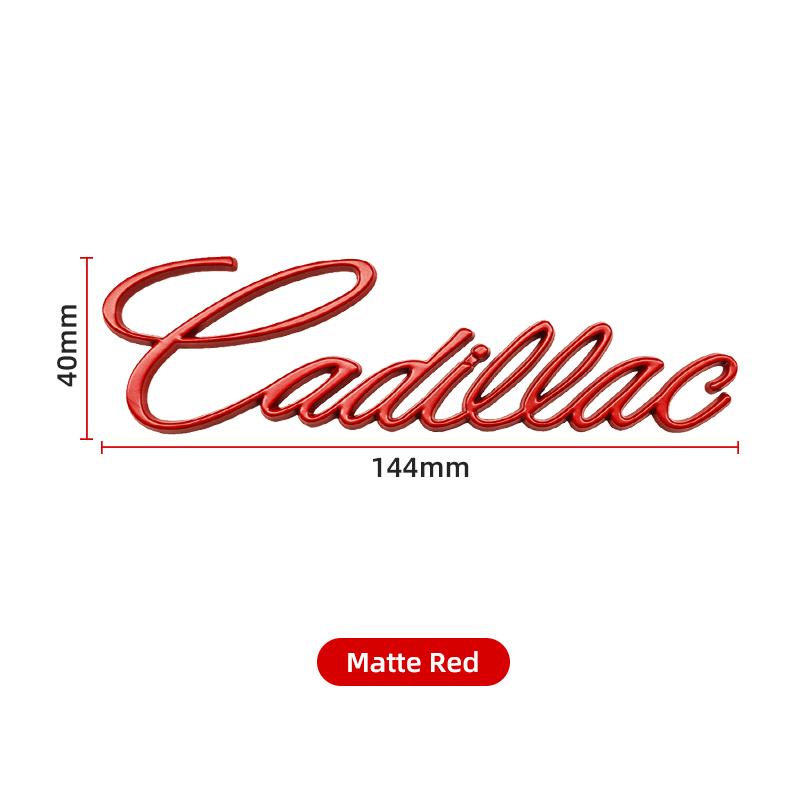 3D Металлическая Буква Наклейка на Хвост Автомобиля Наклейка на Крыло Боковую Часть Багажника Для Cadillac ATS BLS CTS EXT SLR SRX STS XT4 XTS XT6 Escalade Deville