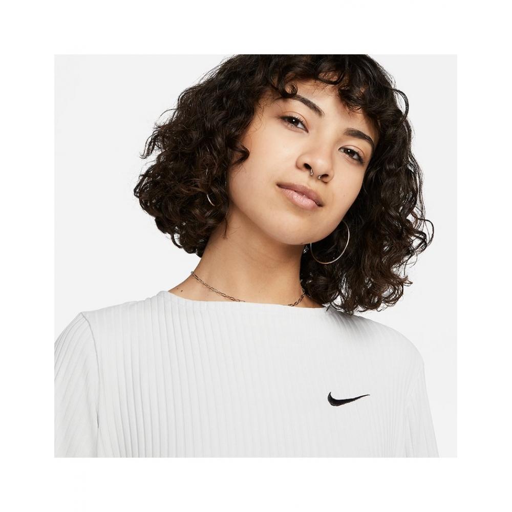 Nike Ribbed Jersey T shirT
