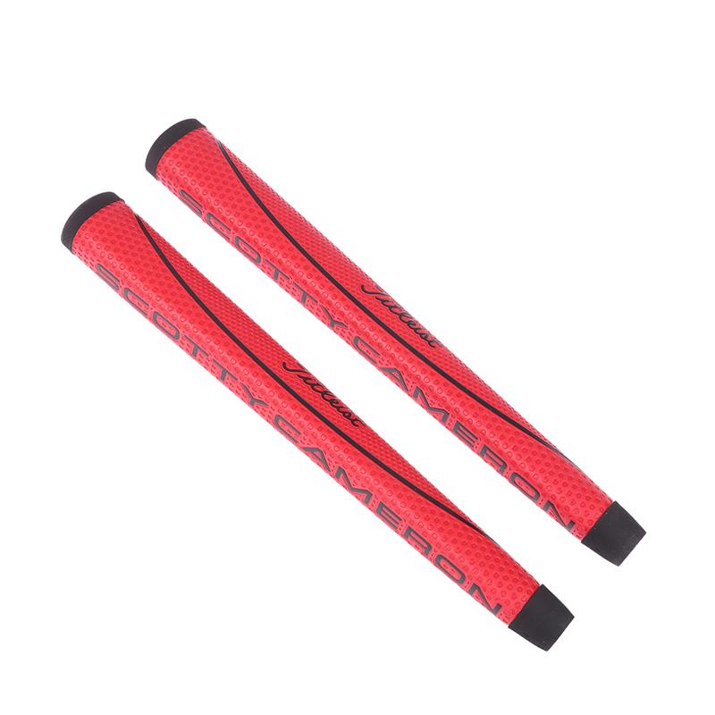 1Pc Golf Putter Lightweight Grips Club Pu Golf Putter Grips High Quality Grip Comfortable Feel And Excellent Push For Golfer
