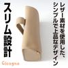 Держатель для очков Cicogna, Солнцезащитные очки, Очки, Кейс для хранения, ПУ, Универсальный, Козырек автомобиля, Легкая установка, Простой (красный)