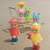 New  Sunny Angei I Love Rainy Day Series Blind Box Mini Figure Model Mystery Box Girl's Birthday Gifts Surprise Toy Gift