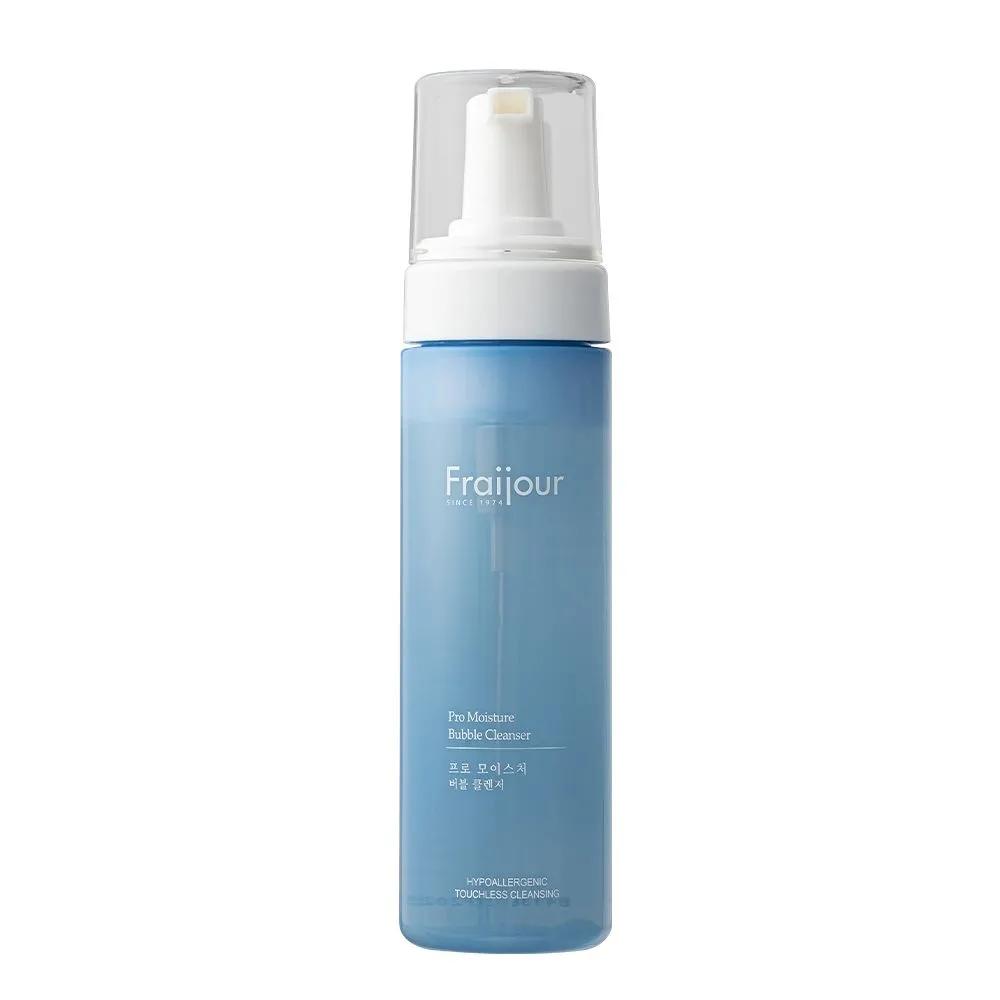 Fraijour Пенка для умывания Pro Moisture Bubble Cleanser (Выберите 1 из 200 г x 1/2)