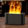 Увлажнитель воздуха Flame, аромадиффузор Fire, увлажнитель воздуха, домашний ароматизатор, ароматерапевтический диффузор эфирных масел для офиса