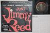 LP Пластинка ДЖИММИ РИД - Just Jimmy Reed PLP6706 P-VINE 1998 Япония Блюз Б/У