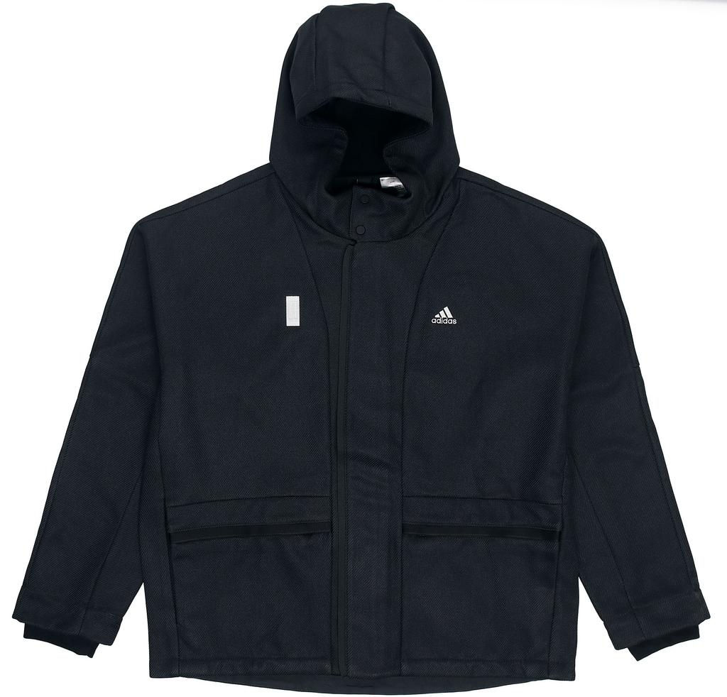 adidas Куртка серии Wuji Мужская Черная H39218