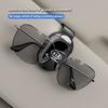 Car Sunglass Holder Non-slip Holder for KIA sportage ceed sorento cerato optima picanto rio soul k3 k5 stonic Car Accessories BU9