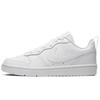 Nike Кроссовки Court Borough Low 2 Низкие Скейтбордические Детские Розовые BQ5448-100(Команда40-ГС)