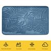 Waterproof Doormat Indoor Outdoor Floor Mat Super Resistant Moisture-absorbing Non Slip Easy