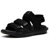 Anta Breathable Comfortable Beach Sandals Men Sandals Black 112338502-4