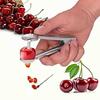 Нержавеющая Сталь Косточковыдавители для Вишни Финики Деядеры Удаление Косточек Фруктов Артефакт Вишня Хурма Творческие Домашние Кухонные Инструменты
