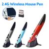 NEWEST 2.4G Wireless Optical Presenter Pen Mouse for Tablet Laptop PC Desktop New Mini 2.4GHz USB Mouse Computer Peripherals