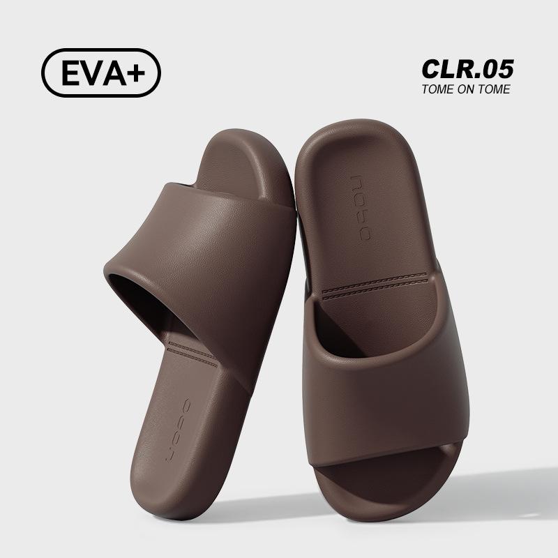 Slippers Women's Indoor Home Summer Bathroom Bath Non-slip Men's Deodorant Sandals Home Couple