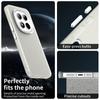Матовый Чехол Для Xiaomi Redmi Note 15 Pro Plus 5G Обложка Redmi note 15 Pro+ Fundas Shell Coque Матовый Полупрозрачный ПК Задний Бампер