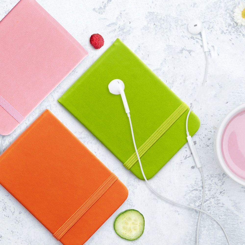 Офисный Ежемесячный 96 листов Ежедневник-планировщик А7 Блокнот Журналы Карманный блокнот Мини-блокнот