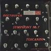 LP Пластинка ЛЮДВИГ ВАН БЕТХОВЕН - АРТУРО ТОСКА - Симфония №. 7 LS2016 Victor Red Seal 1954 Япония Классика Б/У