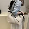 Сумка из плетеной соломы от производителя, новая пляжная плетеная соломенная сумка, женская сумка на плечо, простая сумка для отдыха в японском и корейском стиле