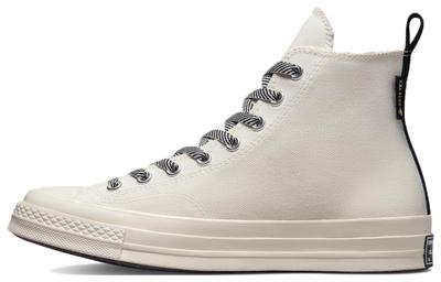 Chuck 70 Counter Climate GORE-TEX High 'Egret Black' A01386C
