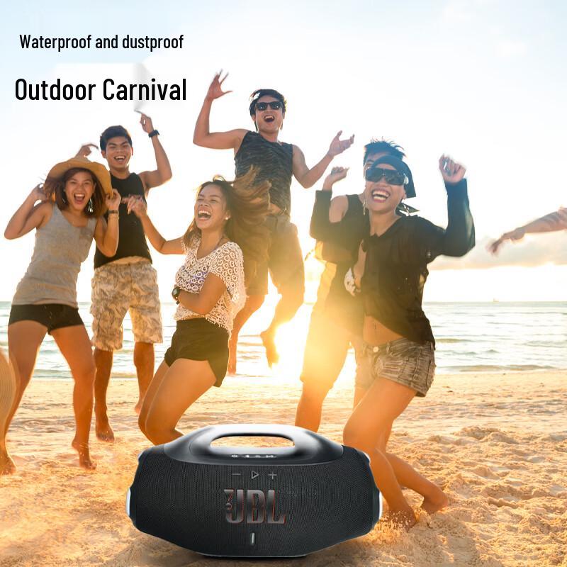 JBL Boombox 4 Portable Bluetooth Speaker