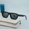 Солнцезащитные очки Box Мужские индивидуальные простые солнцезащитные очки Мужские черные солнцезащитные очки в оправе