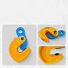 Xuanyong Heavy-Duty Horizontal Steel Plate Lifting Clamp
