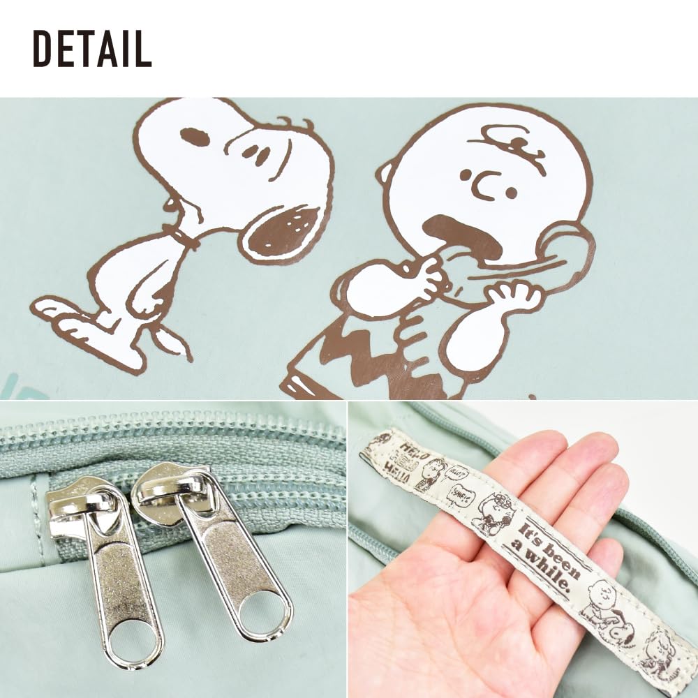 Компрессионный дорожный чехол L YE Snoopy Travel SPZ-4115
