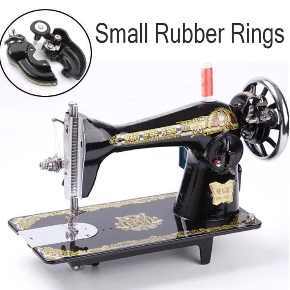 12 шт. наружный диаметр 3 см резиновые кольца для моталки швейной машины резиновые кольца колеса резиновые шайбы