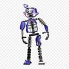 Candy Cadet Fnaf Freddy Fazbear's Симулятор пиццерии Five Nights At Железные переводные картинки для одежды Футболка Сумка Теплопередающие наклейки Железные нашивки