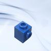 Интеллектуально стимулирующие мелкие детали, совместимые с Lego 87087, для творческой сборки