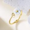 "Серия "Маргаритка": Новые модные длинные серьги в японском и корейском стиле