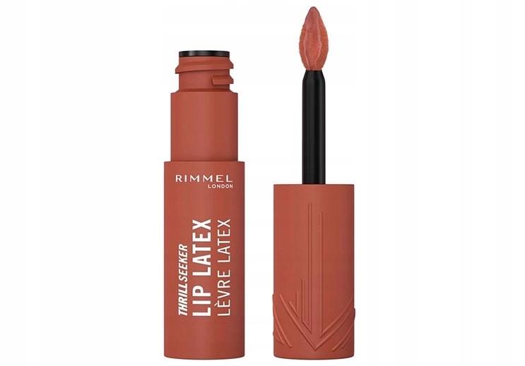 Rimmel Thrill Seeker Lip Latex Lip Gloss 250 Honey Bun