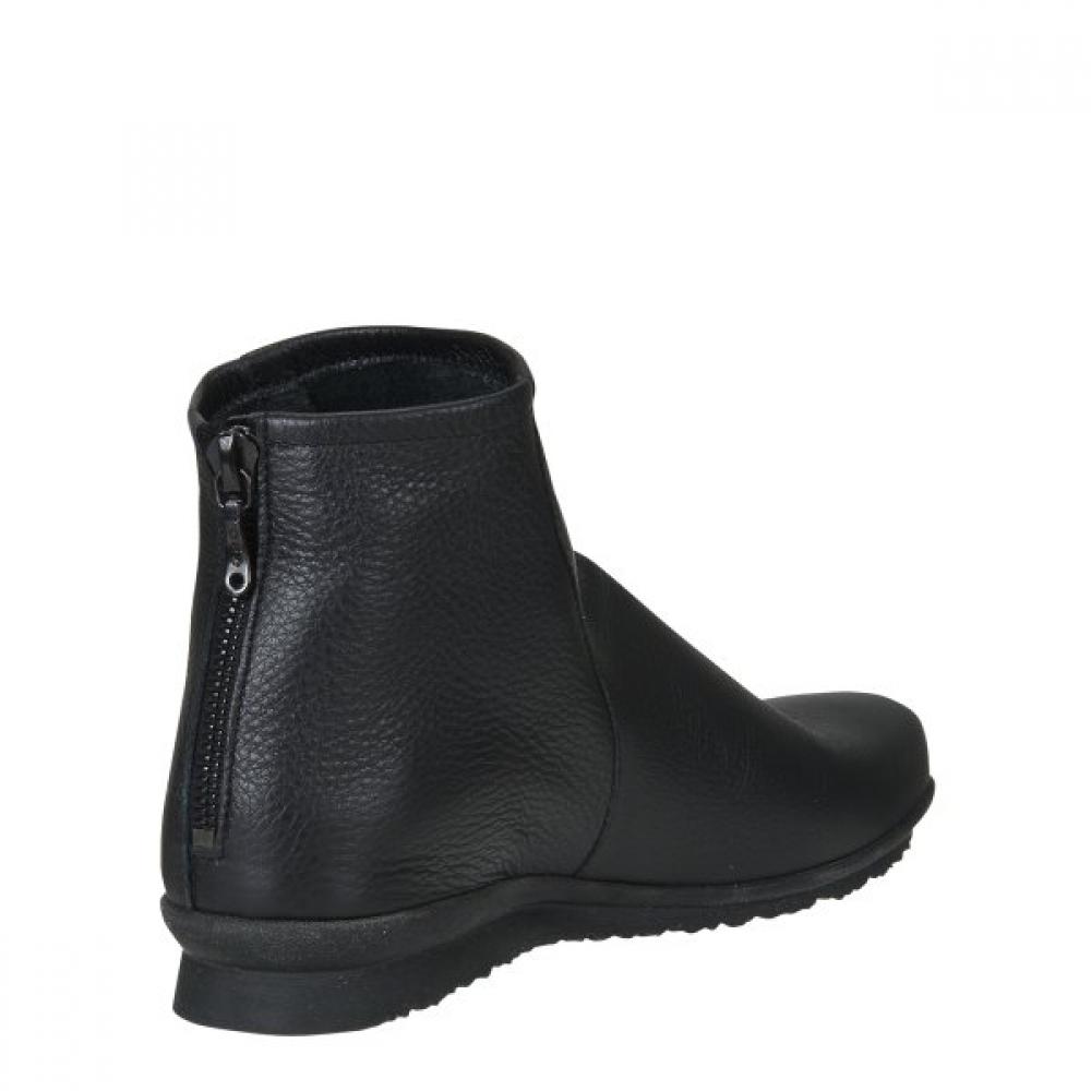 Arche Riccio Anna Женские S Кожаные ботильоны hS33arc001bk