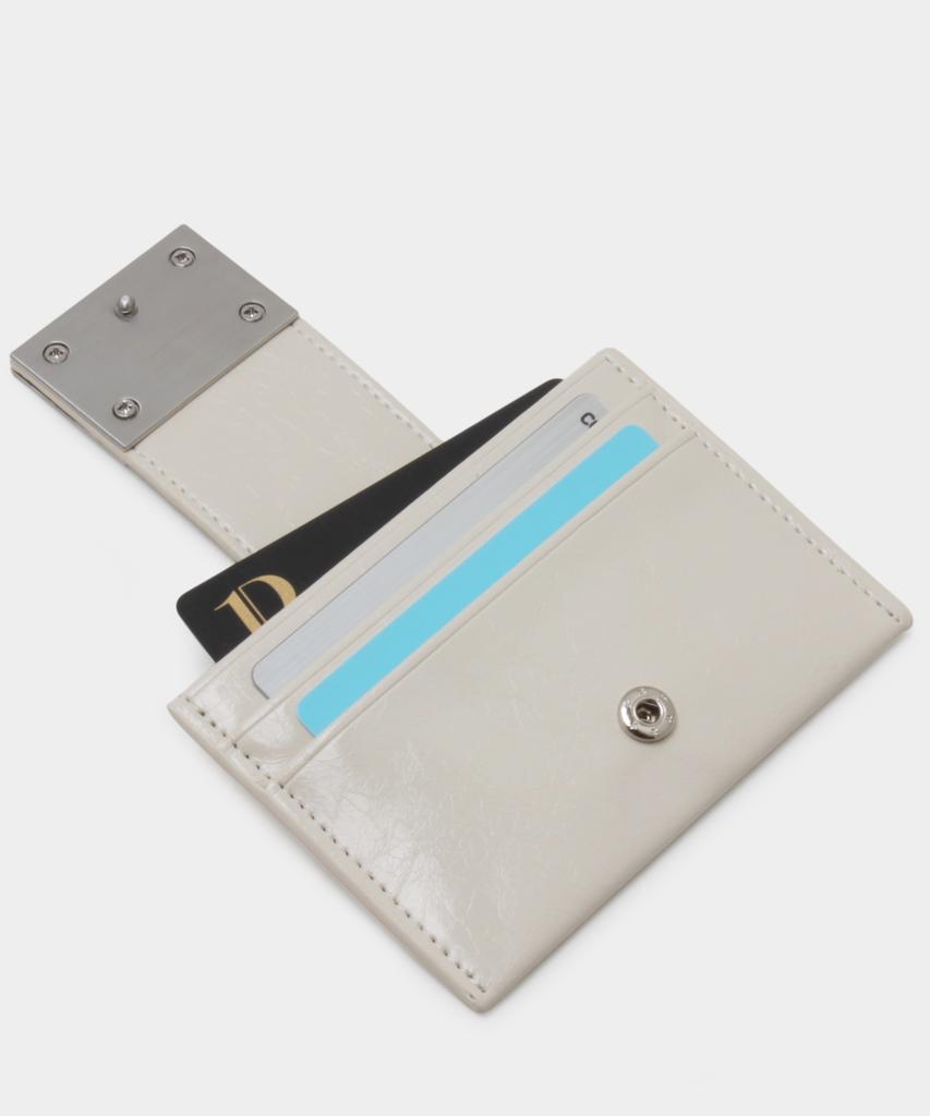 Кошелек Matincox Monor Card Wallet - Кремовый