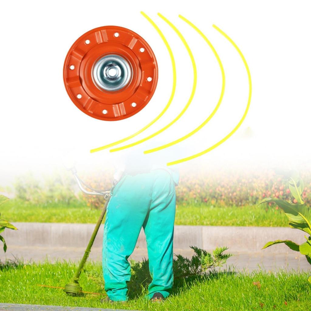 Насадка для триммера Аксессуары Высокопроизводительный Многофункциональный Легкая установка Прочный Профессиональный