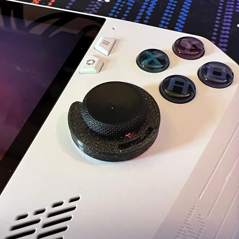 General Optimized Edition For Rog Ally Interface Dust Plug Handheld Charging Port Protection Cover Stick Locks