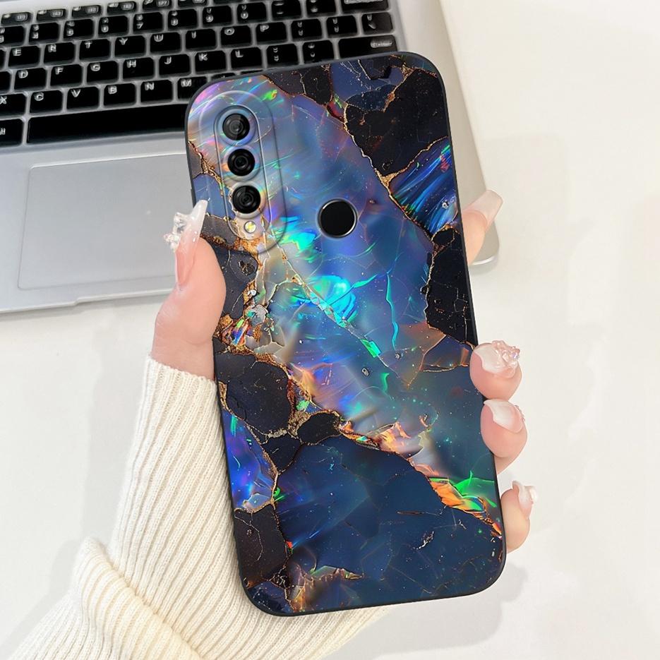 Чехол для Huawei Y9 Prime 2019 STK-L21 STK-L22 Милый Мультяшный Кролик Мягкий Силиконовый Чехол Для Huawei Y9 Prime 2019 Fundas Coque