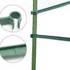 12/24Pcs Stake Arms for Garden Tomato Cage Plant Growth Aid Plant Stem Support Stand