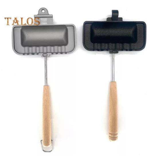 Блинница Сковорода Складная многофункциональная долговечная полезная сковорода для сэндвичей Машина для завтрака Блинница Хозяйственные товары